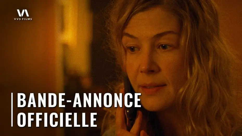 Video for the film Hallow Road — DERNIER DÉTOUR Bande-Annonce 4K (2025) | Rosamund Pike, Matthew Rhys, Megan McDonnell | Thriller