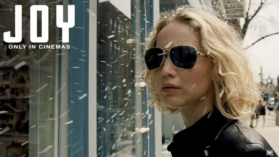 Video for the film Joy — Official Trailer #3