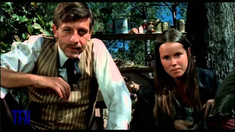 Video for the film Boxcar Bertha — Chris Wilkinson on BOXCAR BERTHA