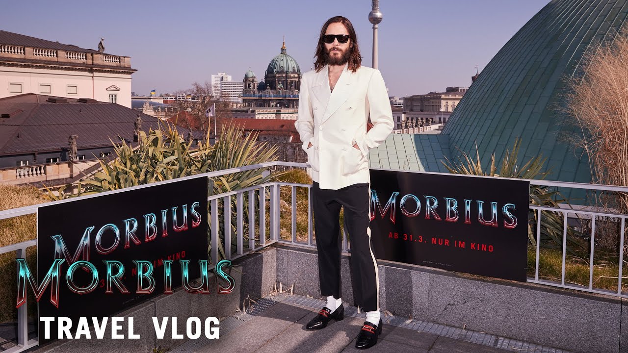 Video for the film Morbius — Travel Vlog - Berlin