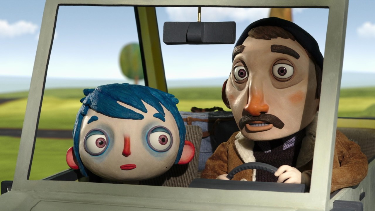 Video for the film My Life as a Zucchini — Жизнь Кабачка - Trailer