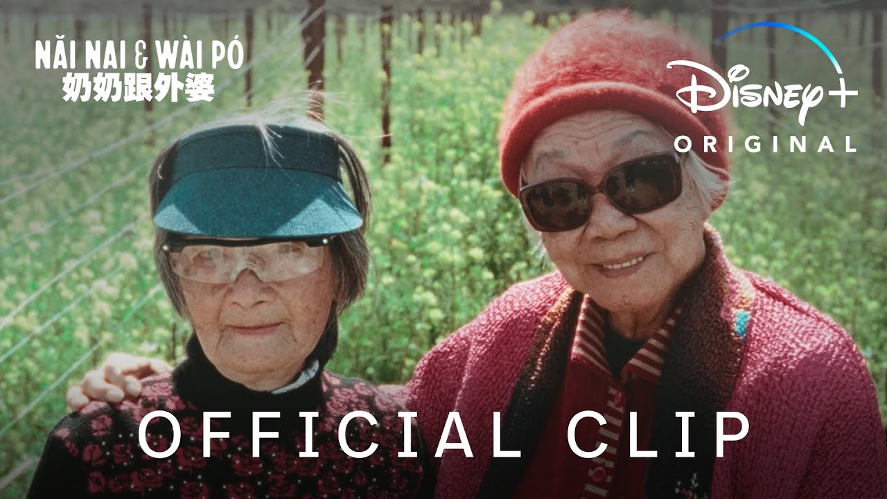 Video for the film Nǎi Nai & Wài Pó — Meet the Grannies [Subtitled]