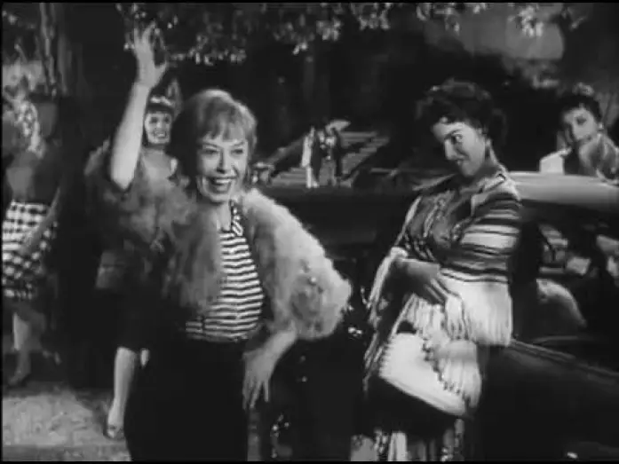 Video for the film Nights of Cabiria — Le Notti di Cabiria - Trailer