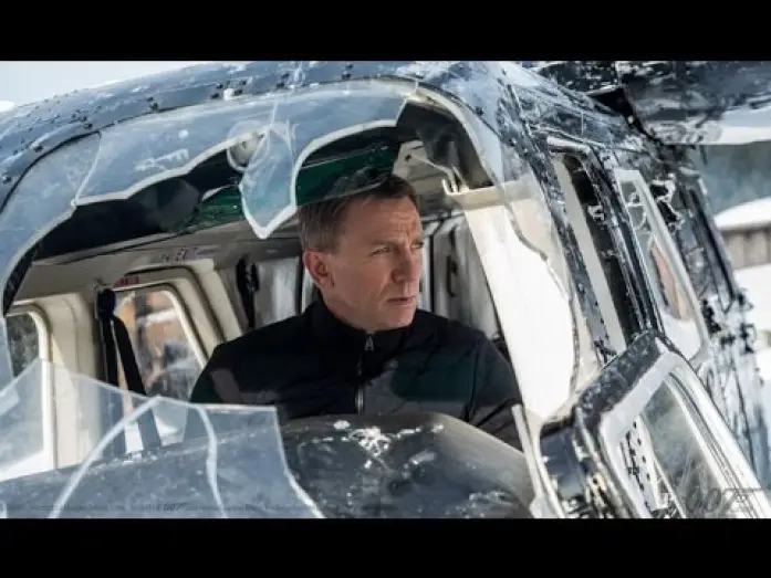 Video for the film Spectre — 007 Spectre - Trailer Ufficiale Italiano | HD