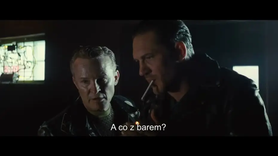 Video for the film The Bikeriders — Zwiastun filmu