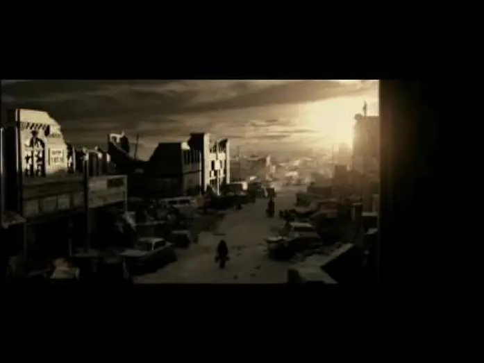 Video for the film The Book of Eli — Codice Genesi - Trailer ufficiale Ita