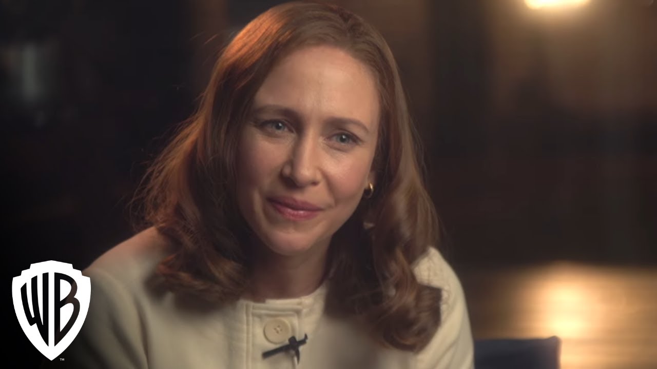 Video for the film The Conjuring — Behind the Scenes