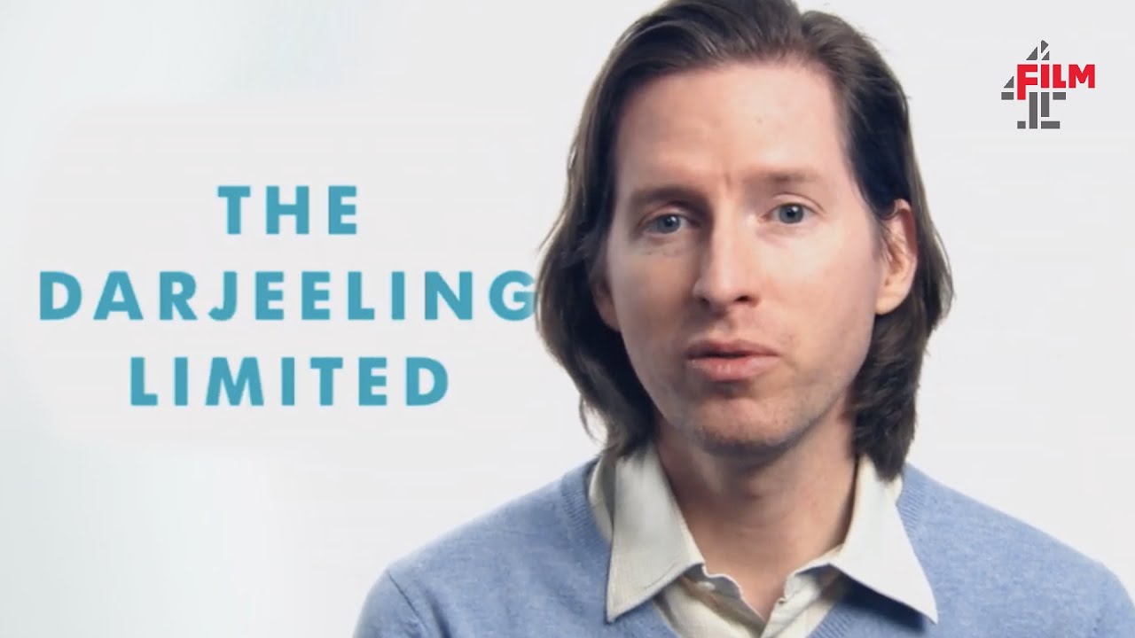 Video for the film The Darjeeling Limited — Wes Anderson on The Darjeeling Limited | Film4 Interview Special