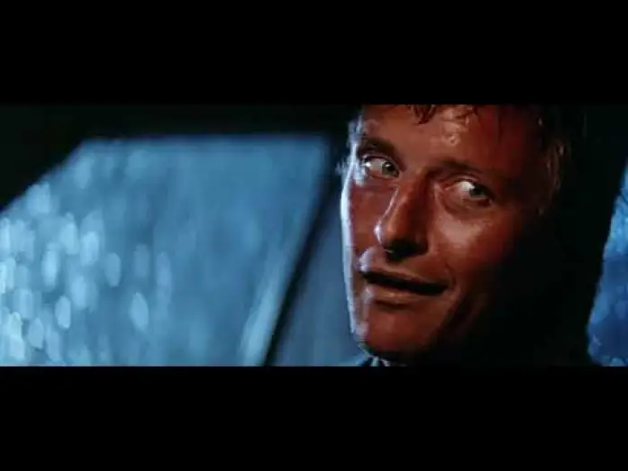 Video for the film The Hitcher — The Hitcher (1986) - Jim meets Ryder