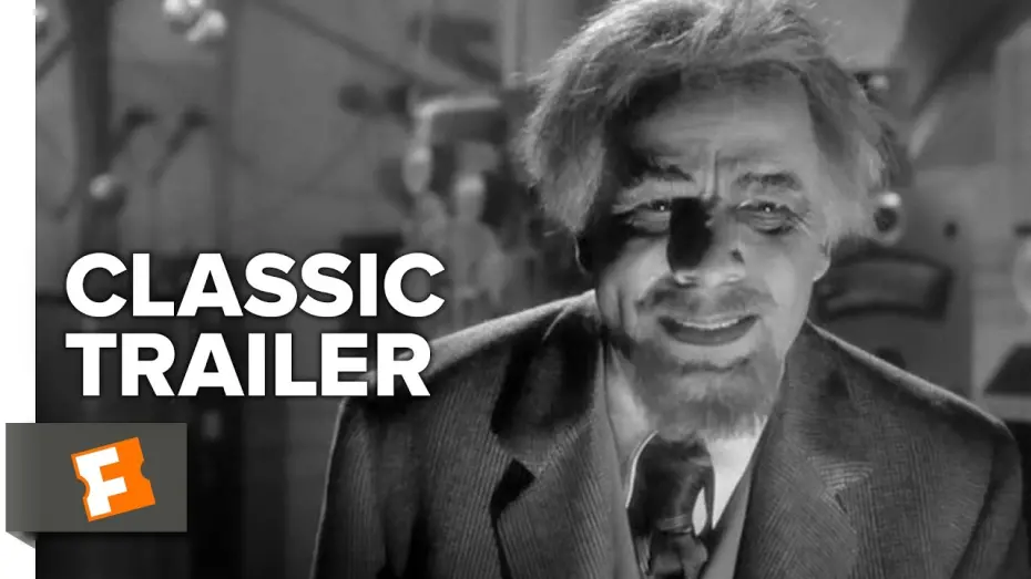 Video for the film House of Dracula — House of Dracula (1945) Official Trailer Movie HD