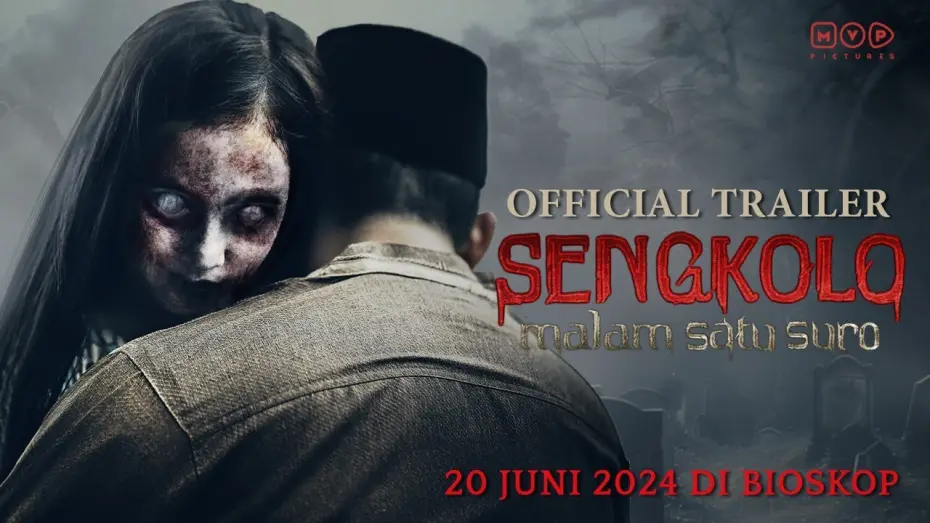 Video for the film Sengkolo: Malam Satu Suro — Sengkolo Malam Satu Suro - Official Trailer | 20 Juni 2024 di Bioskop