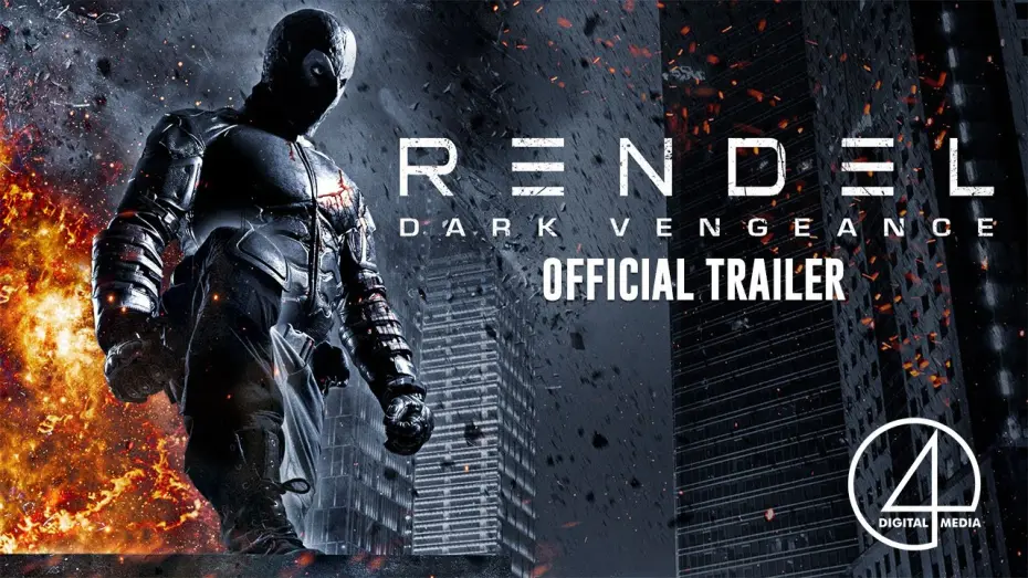 Video for the film Rendel — Official Trailer