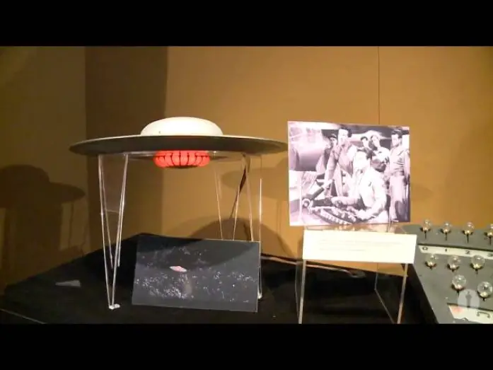 Video for the film Forbidden Planet — Craig Barron on the Technology of "Forbidden Planet"