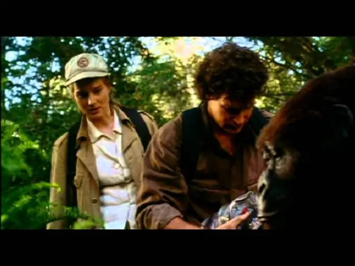 Video for the film Congo — Trailer