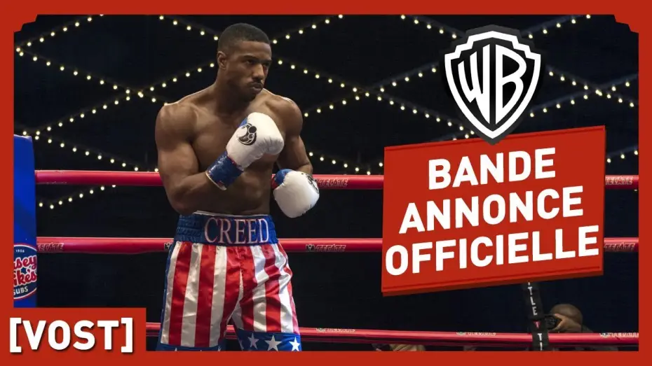 Video for the film Creed II — CREED II - Bande Annonce Officielle VOST