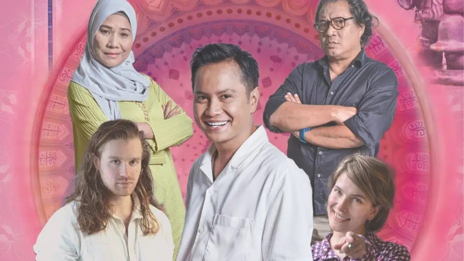Video for the film Happy Greetings — Salam Gembira (Happy Greetings) | Official Trailer 1 | Singapore Movie set in The Netherlands