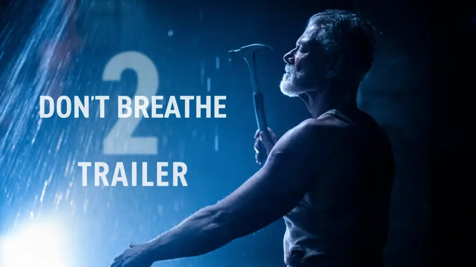 Video for the film Don't Breathe 2 — DON'T BREATHE 2 - TRAILER C - Ab 9.9.21 NUR im Kino!