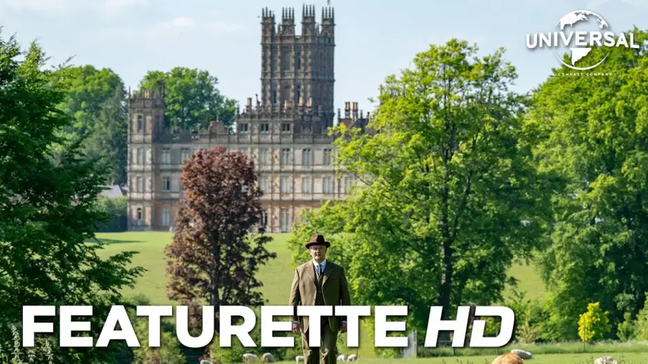 Video for the film Downton Abbey: The Grand Finale — Featurette - Adiós a Downton [VOSE]