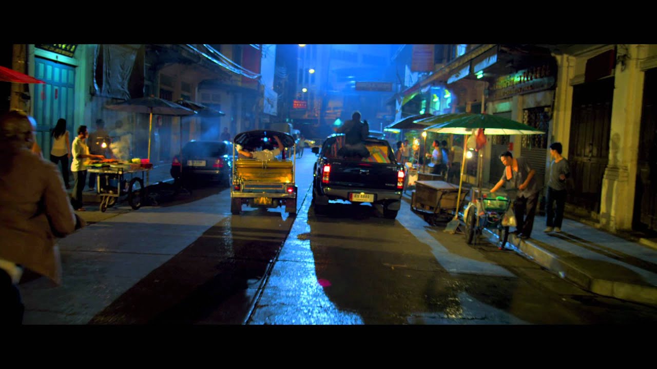 Video for the film Elephant White — Elephant White - Trailer