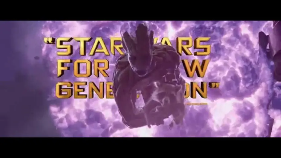 Video for the film Guardians of the Galaxy — TV Spot 9