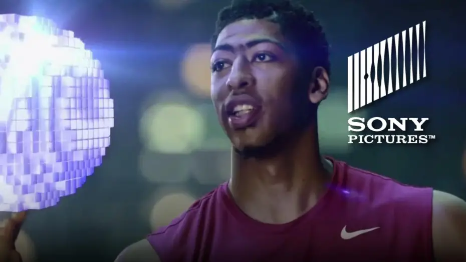 Video for the film Pixels — Game On: Anthony Davis v. Pac-Man (ESPN promo #2)