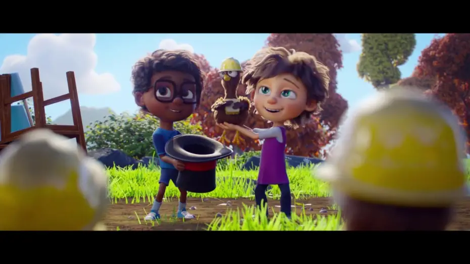Video for the film Ella Bella Bingo — Official Ella Bella Bingo Trailer