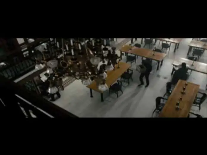 Video for the film Law Abiding Citizen — The Mayor's Plan