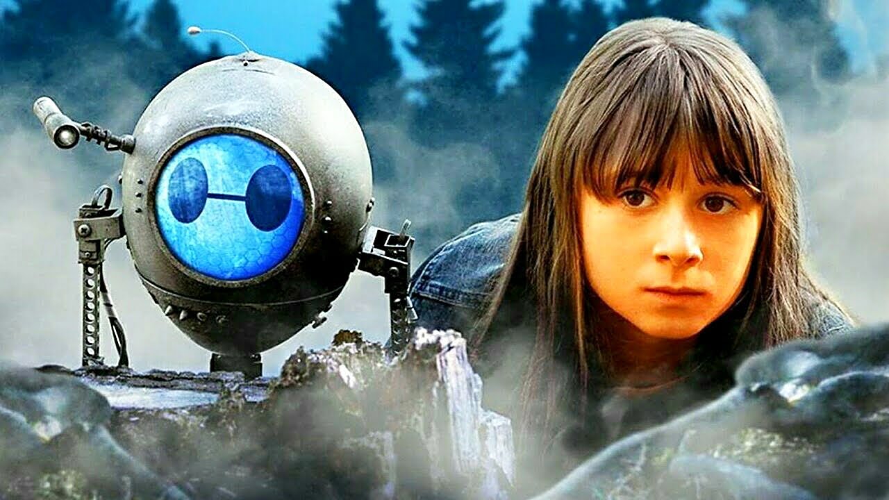 Video for the film My Grandpa is an Alien — Мой дедушка — инопланетянин — Русский трейлер (2020)