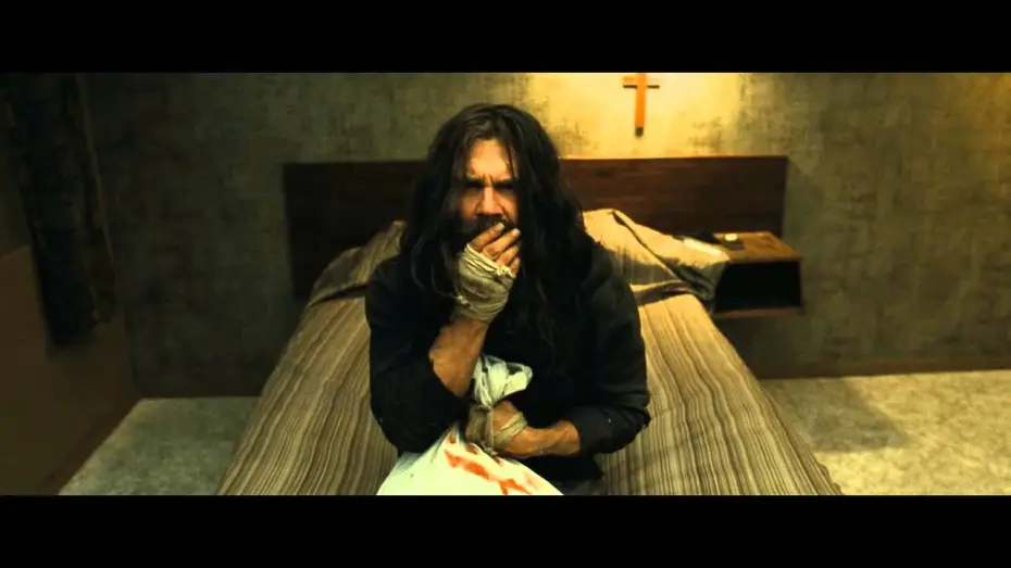 Video for the film Oldboy — Oldboy. Zemsta jest cierpliwa - zwiastun