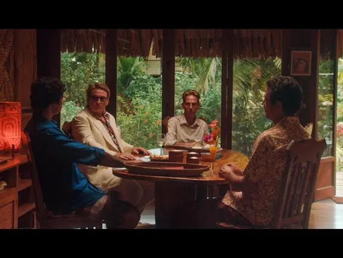 Video for the film Pacifiction — Pacifiction - Trailer español