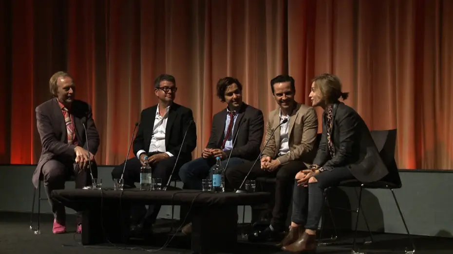 Video for the film Pride — Pride cast and producer Q&A | BFI