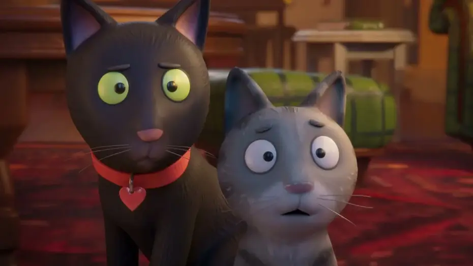 Video for the film Tabby McTat — Rita & Luca Films | Tráiler - El gato Tabby