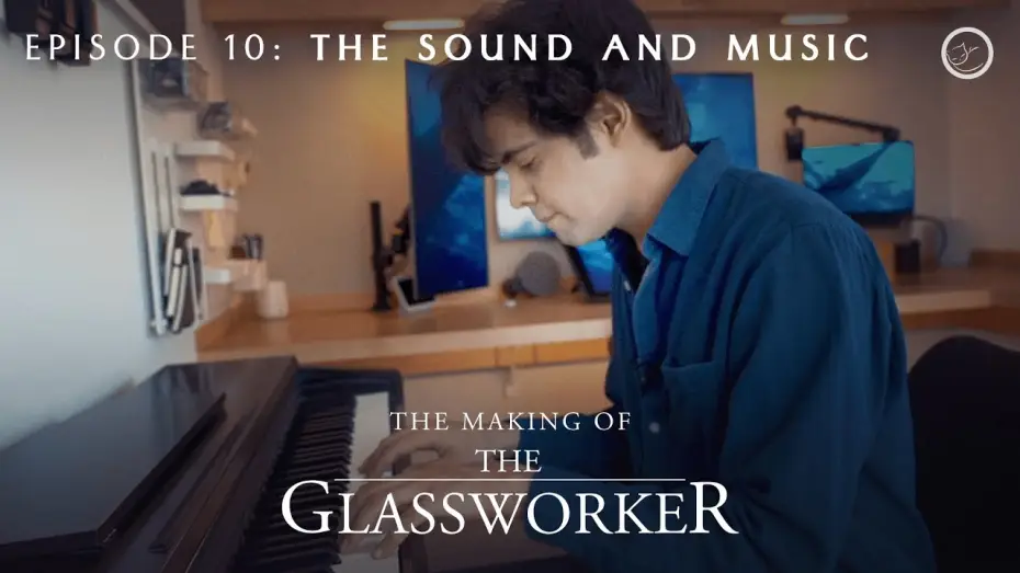Video for the film The Glassworker — The Making of The Glassworker | Episode 10: The Sound and Music