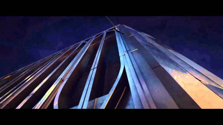 Video for the film The Walk — The Walk - Extrait Sending The Cable - VF