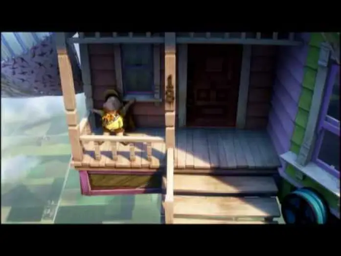 Video for the film Up — UP - Nuovo trailer del film Disney Pixar