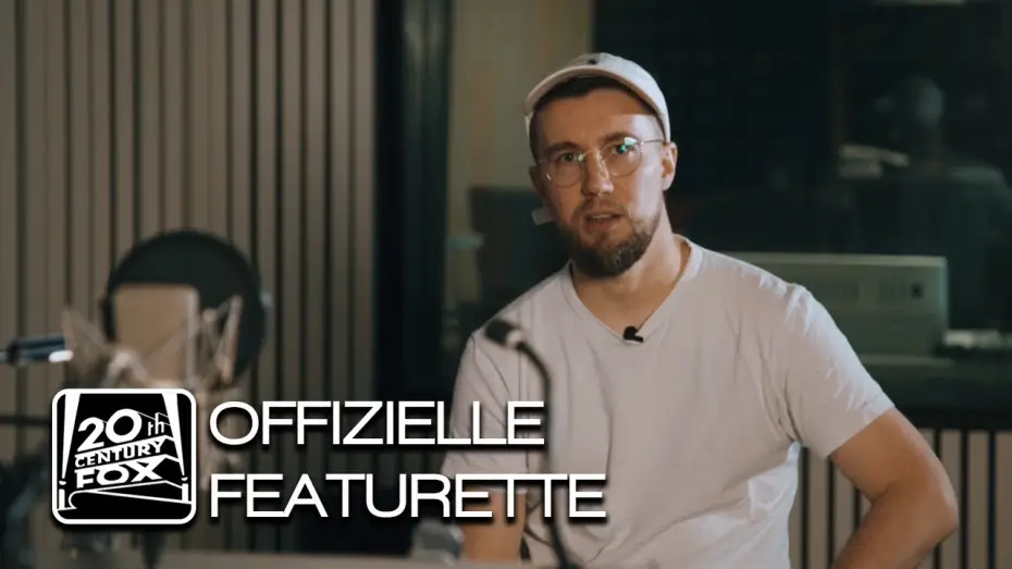 Video for the film War for the Planet of the Apes — Planet der Affen: Survival | Featurette: Prinz Pi bei  den Sprachaufnahmen | German Deutsch HD