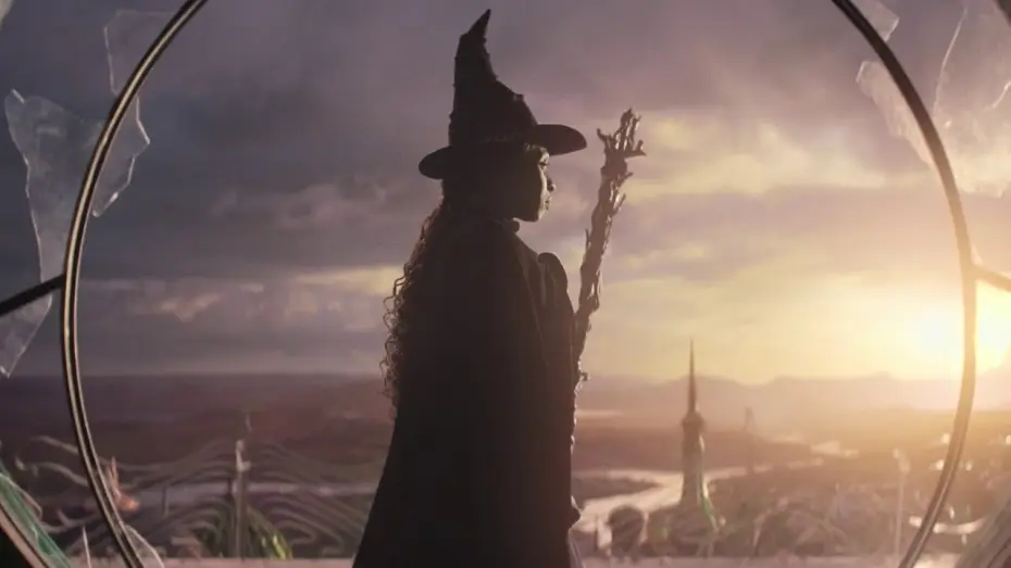 Video for the film Wicked — Wicked | Featurette: Defying Gravity