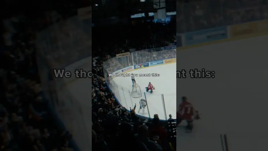 Video for the film Youngblood — No pucks given this year. 2026 is yours