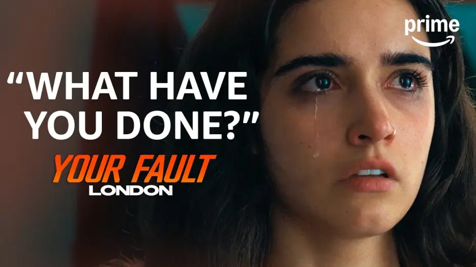 Video for the film Your Fault: London — Noah Reveals Shocking Truth to Nick - Clip