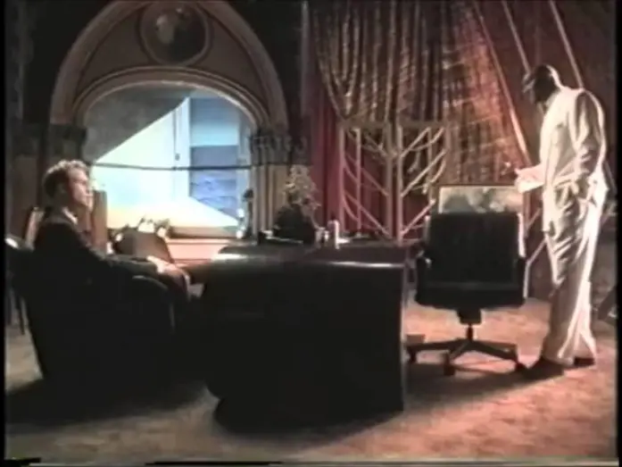 Video for the film The Winner — The Winner Trailer 1997