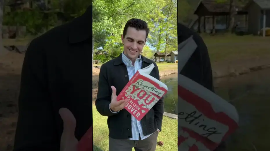 Video for the film Regretting You — From Colleen Hoover’s pages to the final shot on set… that’s a wrap on Regretting You.