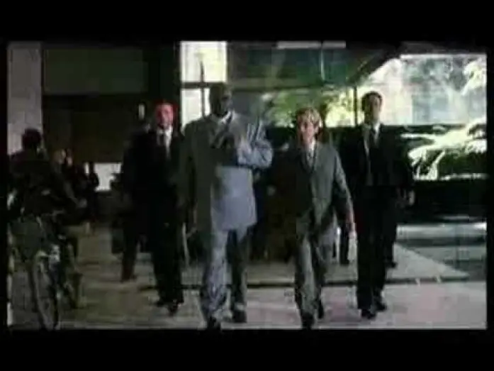 Video for the film Daredevil — Dare Devil (2003) Trailer