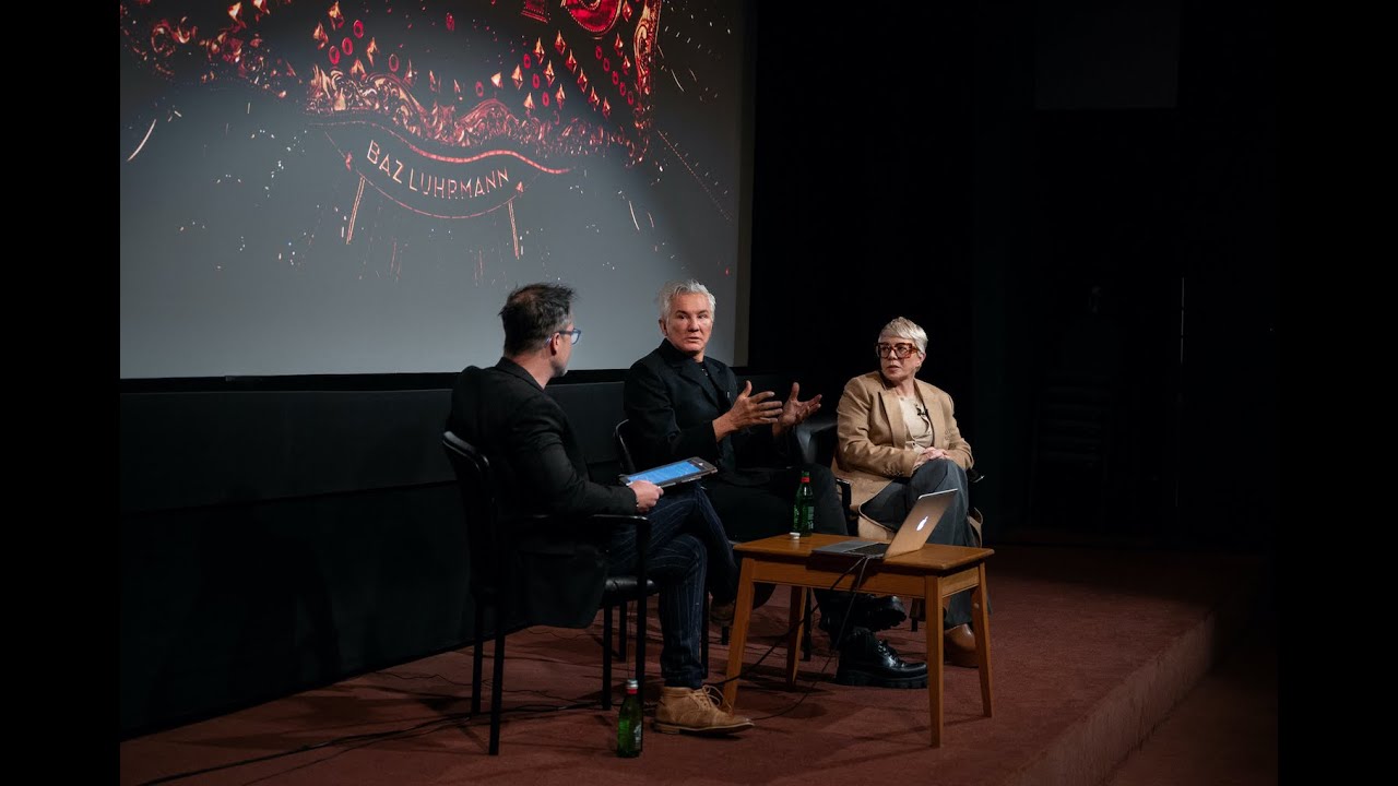 Video for the film Elvis — Baz Luhrmann and Catherine Martin on Making ELVIS