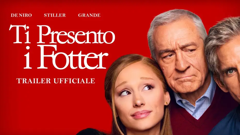 Video for the film Focker-In-Law — Ti Presento i Fotter | Trailer Ufficiale