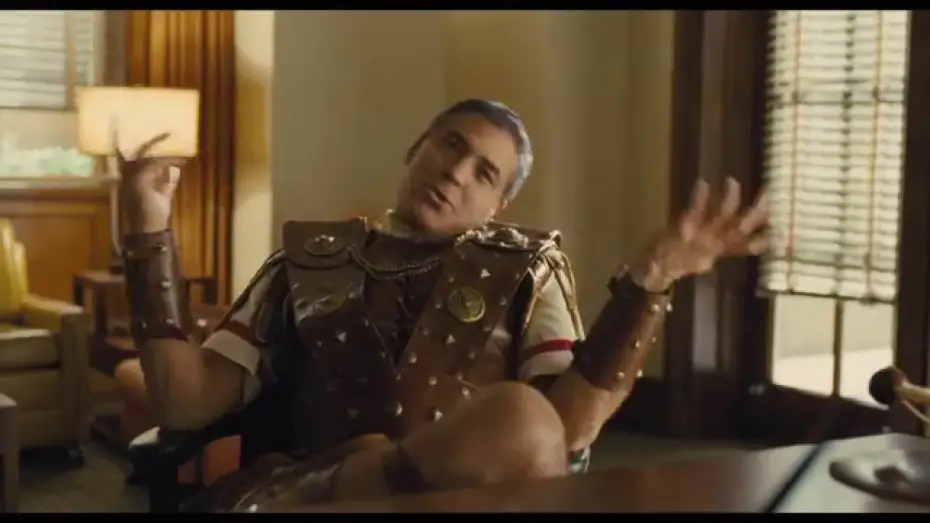 Video for the film Hail, Caesar! — Ave César! / Extrait Eddie Mannix apprend à vivre à Baird Whitlock" VF [Au cinéma le 17 février]