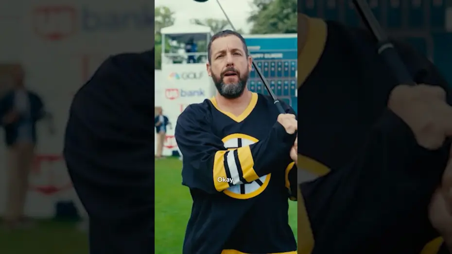 Video for the film Happy Gilmore 2 — Best swing in the biz. Happy Gilmore 2 is now playing.