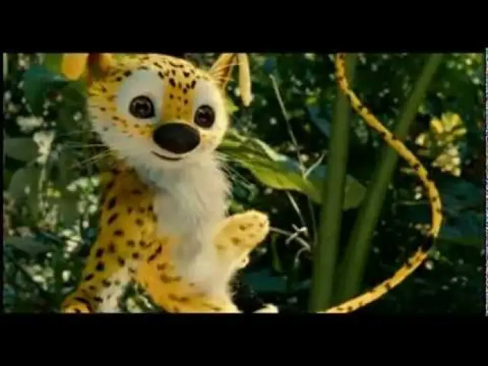 Video for the film HOUBA! On the Trail of the Marsupilami — Houba ! On the trail of the Marsupilami / Sur la piste du Marsupilami (2012) - Trailer