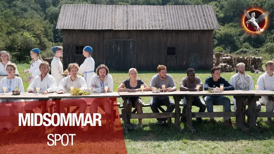 Video for the film Midsommar — « ☀ Ce festival n'a lieu que tous les 90 ans ! ☀ » VF