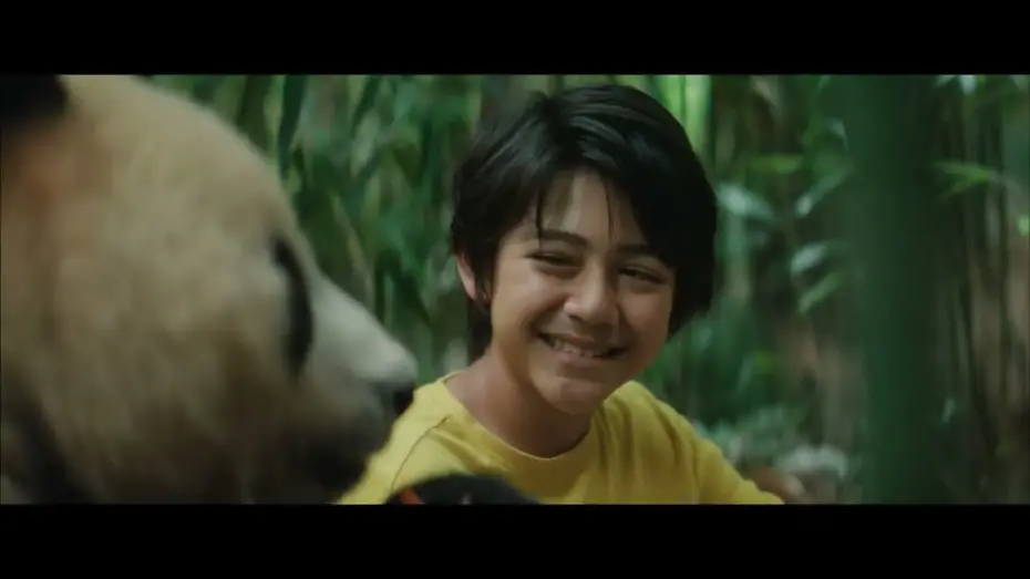 Video for the film Moon the Panda — Official Trailer