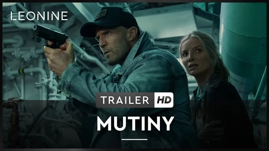 Video for the film Mutiny — Mutiny - Trailer (deutsch/german; FSK 16) - Ab 27.08. im Kino